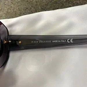 Emilio Pucci | Accessories | Emilio Pucci Ep36 Sunglasses  display picture 1